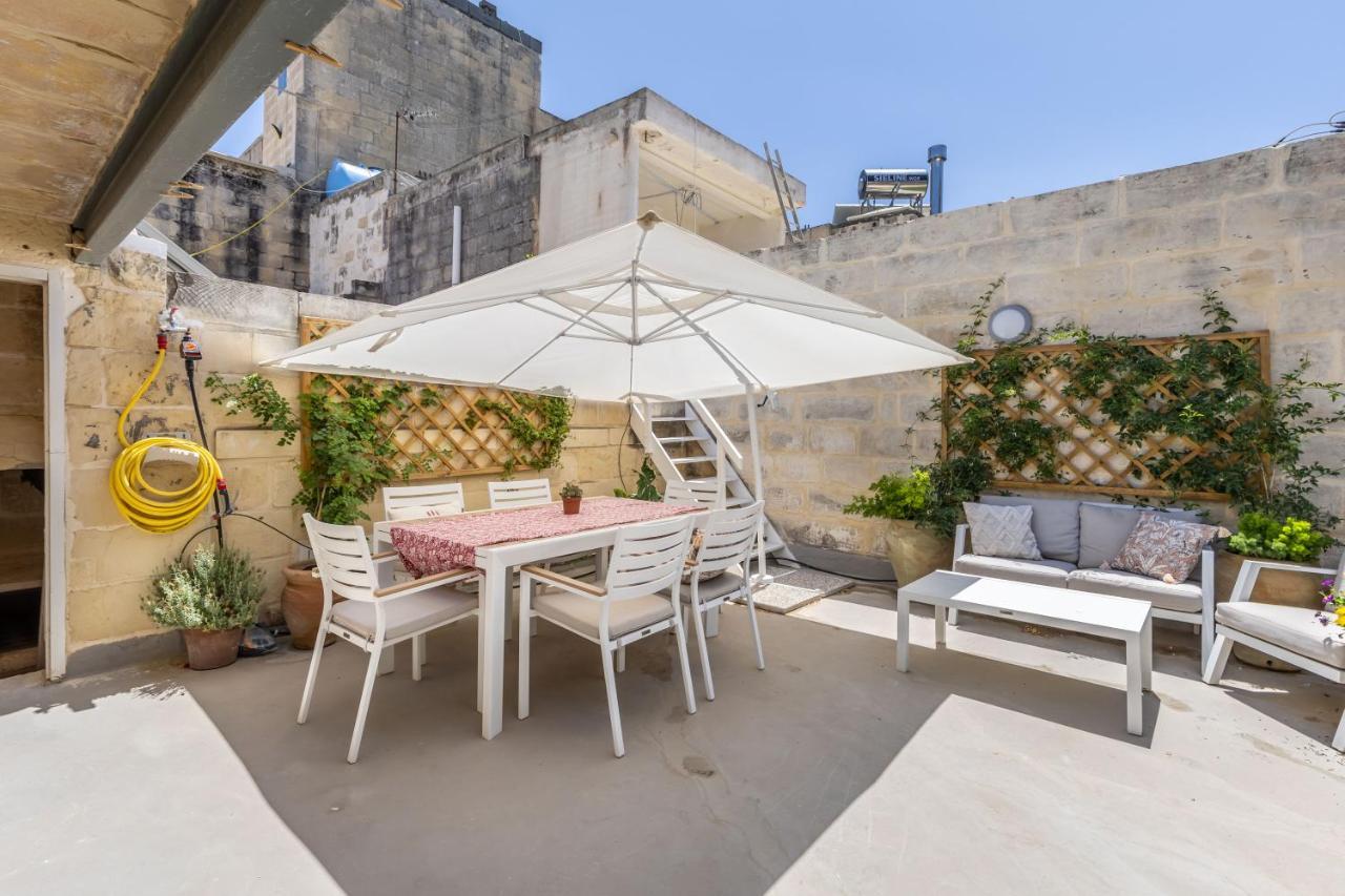 Stunning Valletta Palazzino Exterior photo