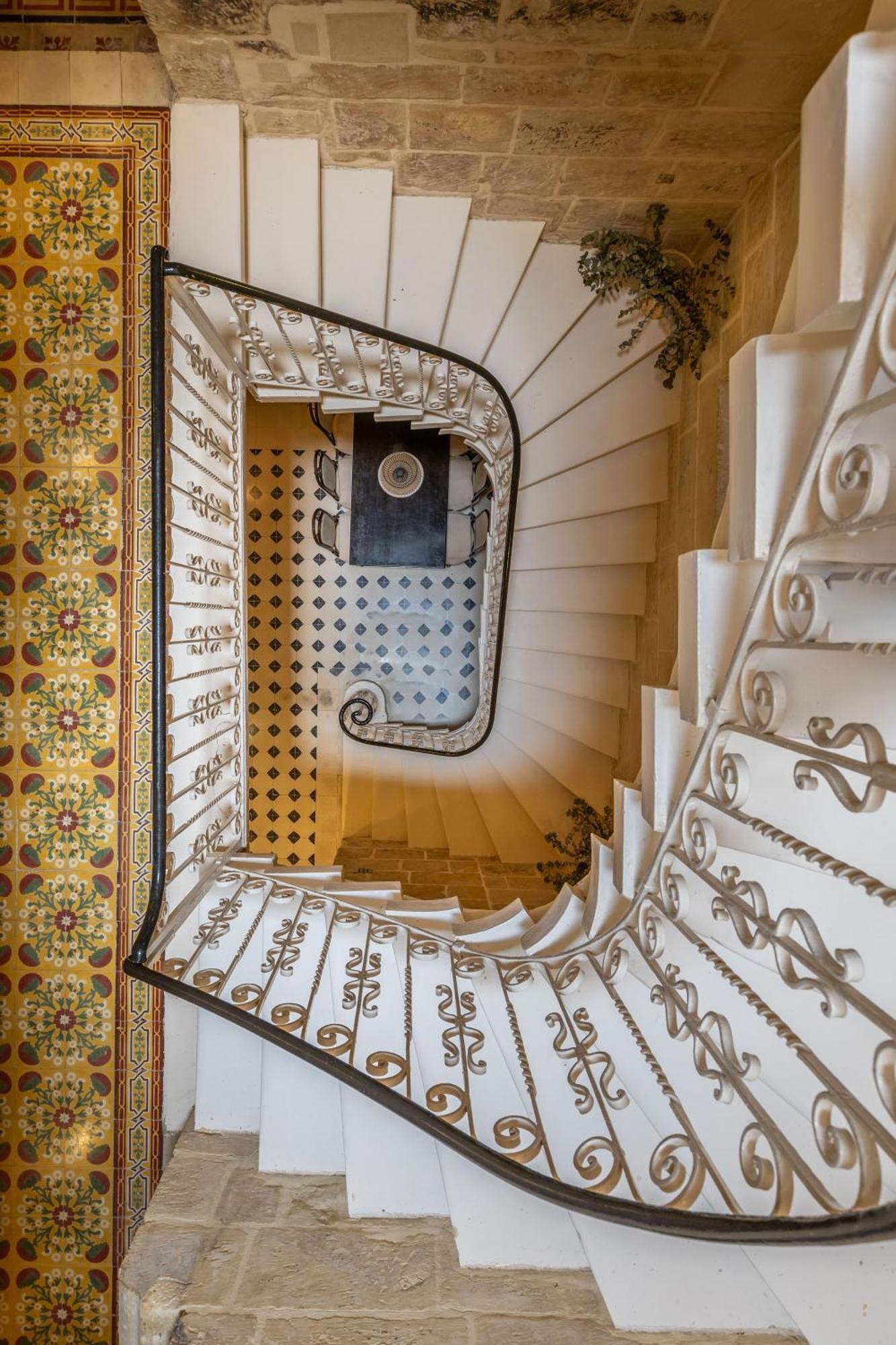 Stunning Valletta Palazzino Exterior photo